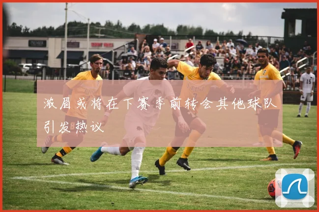 浓眉或将在下赛季前转会其他球队引发热议